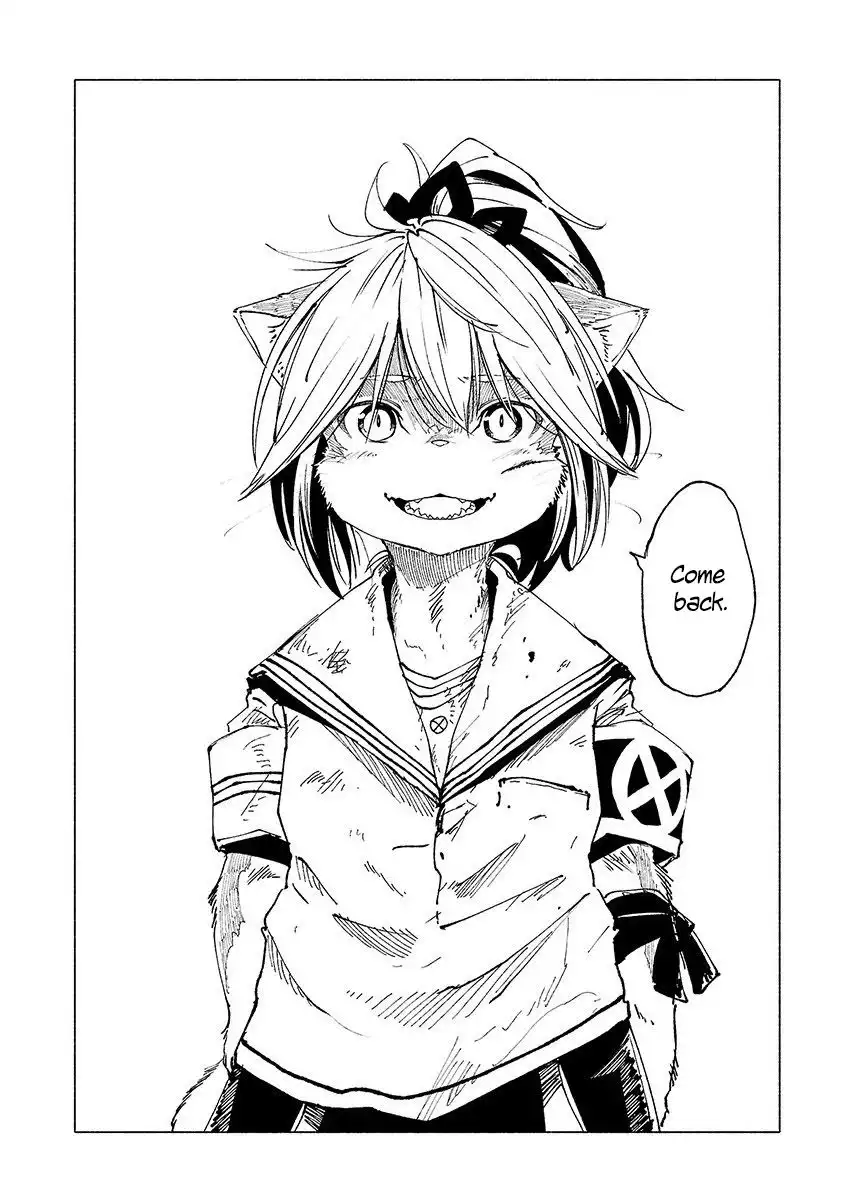 Kemono Giga Chapter 9 7